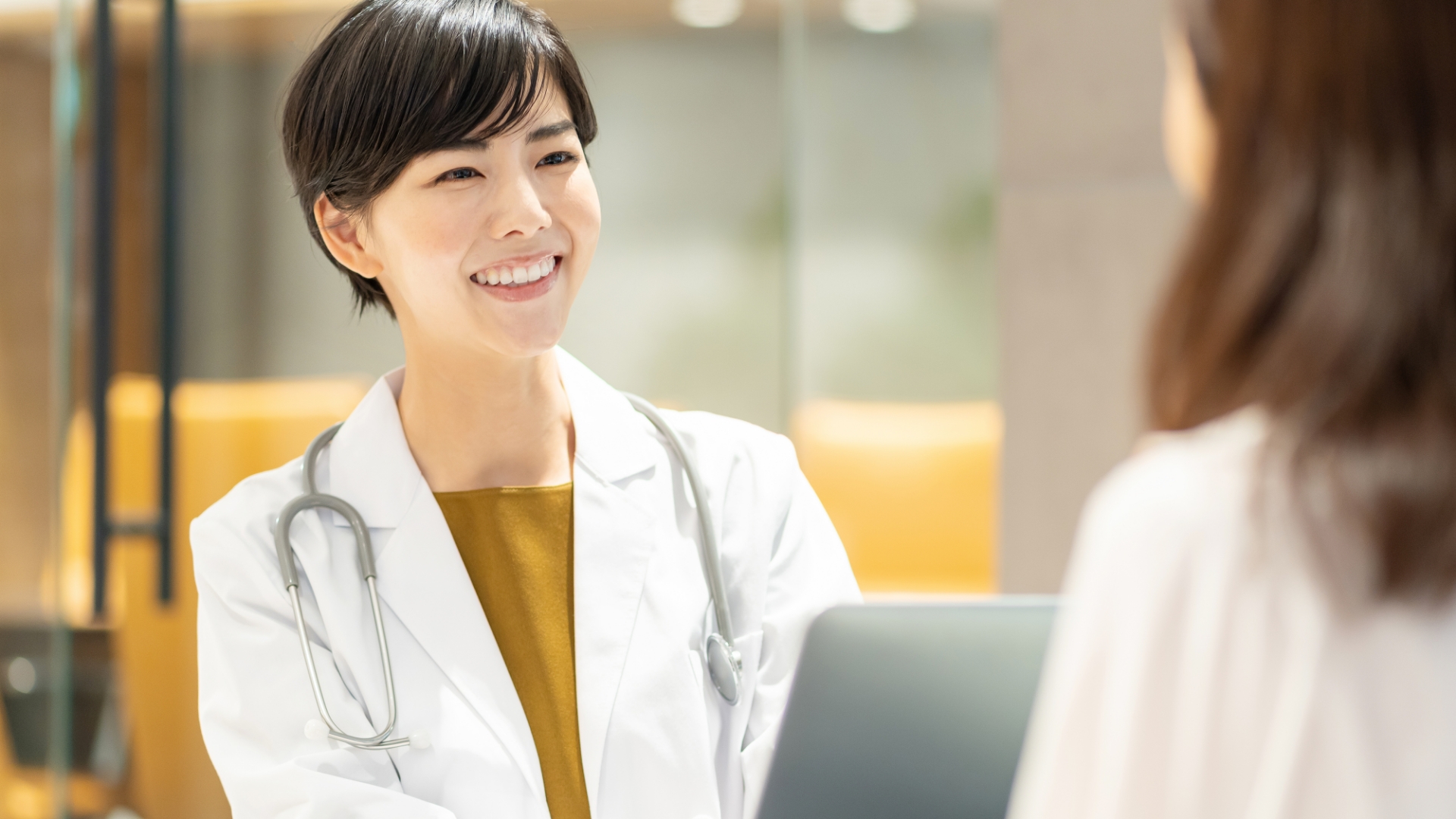 気軽に健康相談できる薬局です